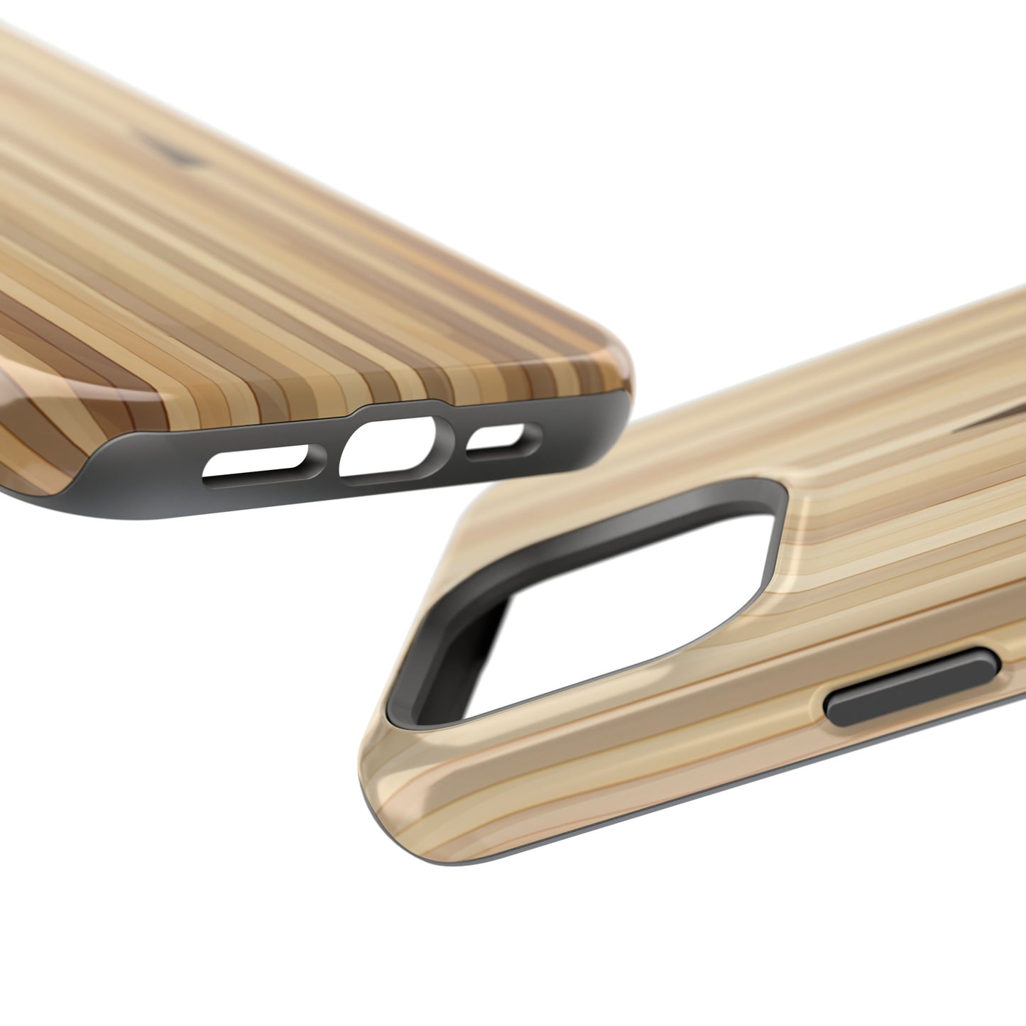 Bowling Lane Impact-Resistant Phone Case