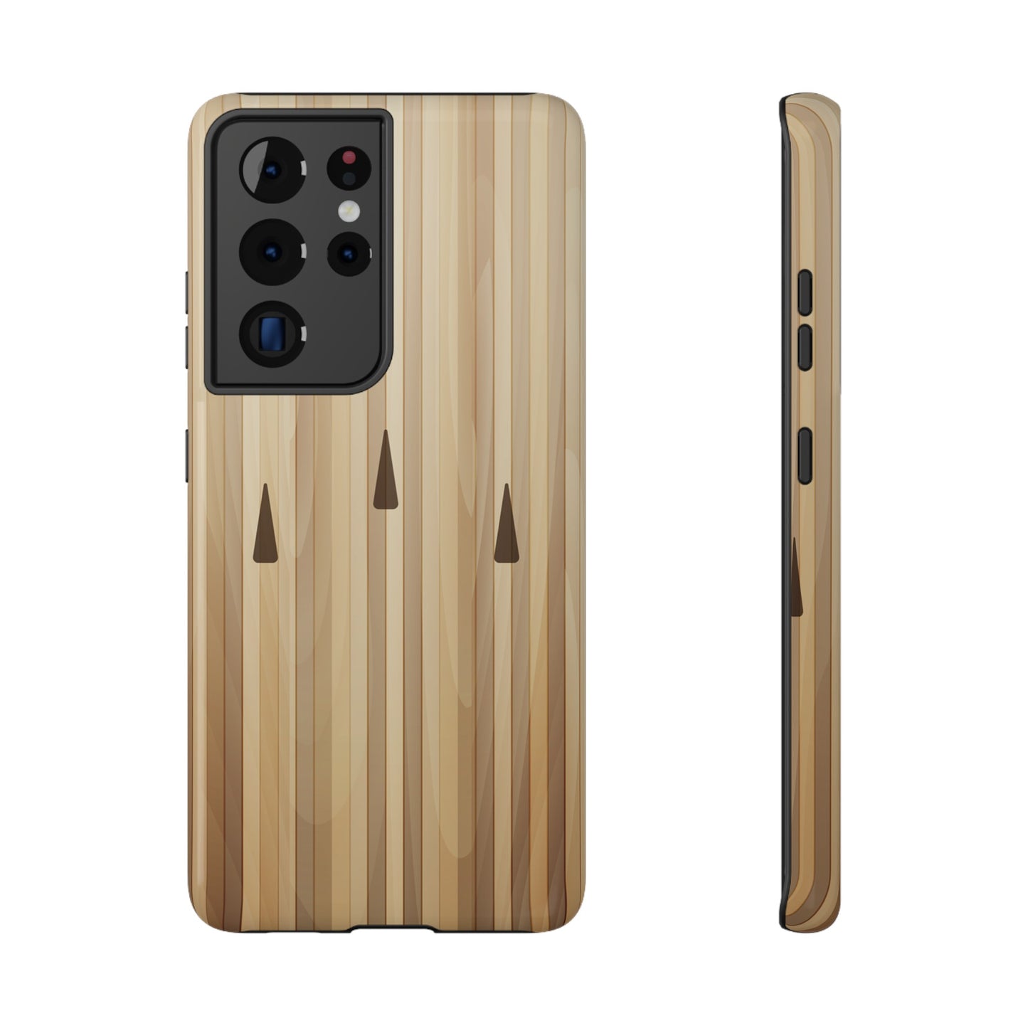 Bowling Lane Impact-Resistant Phone Case