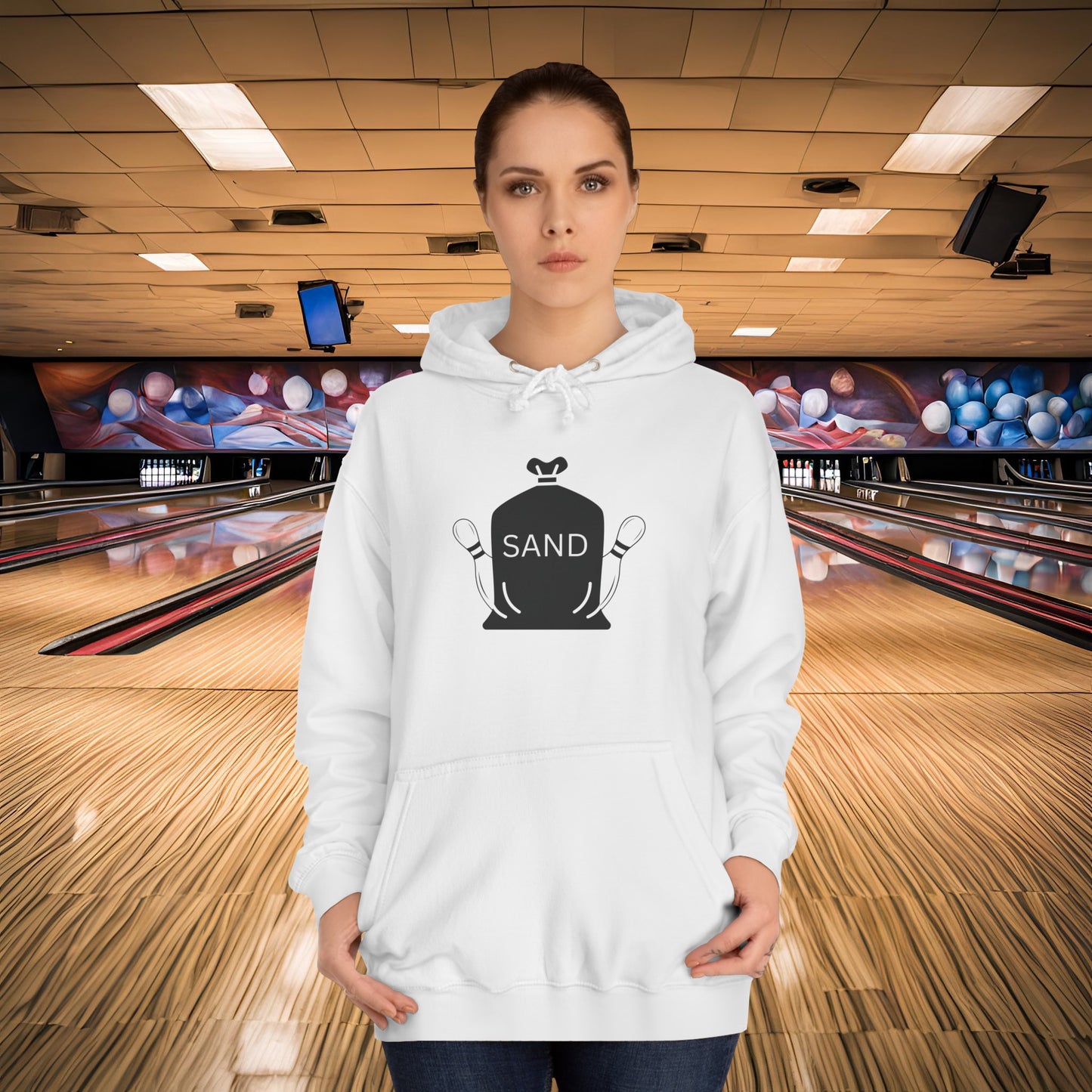 Sand Bagger Unisex Hoodie