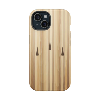 Bowling Lane Impact-Resistant Phone Case