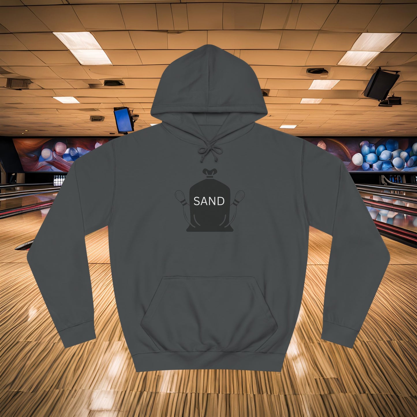 Sand Bagger Unisex Hoodie