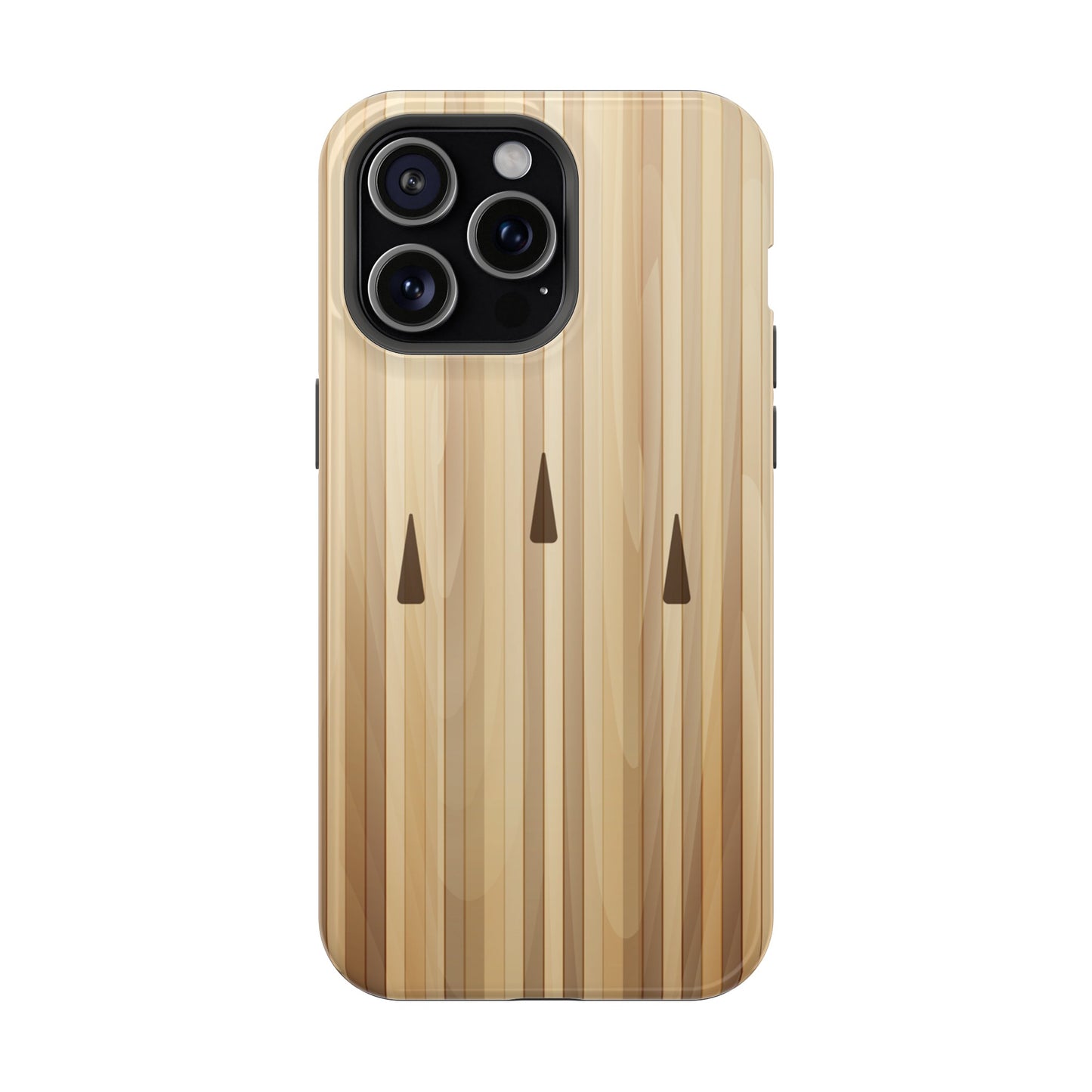 Bowling Lane Impact-Resistant Phone Case