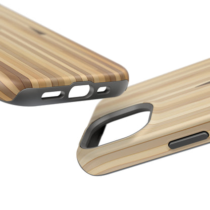 Bowling Lane Impact-Resistant Phone Case