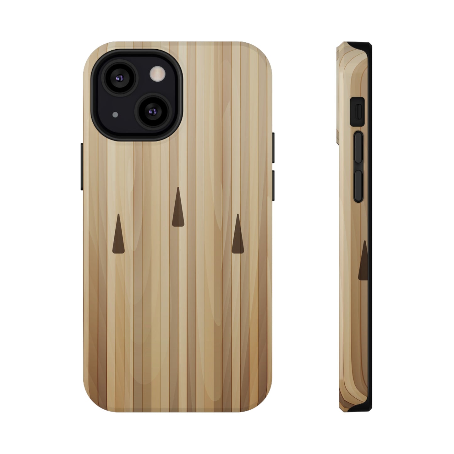 Bowling Lane Impact-Resistant Phone Case