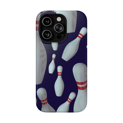 Bowling Pins Impact-Resistant Case