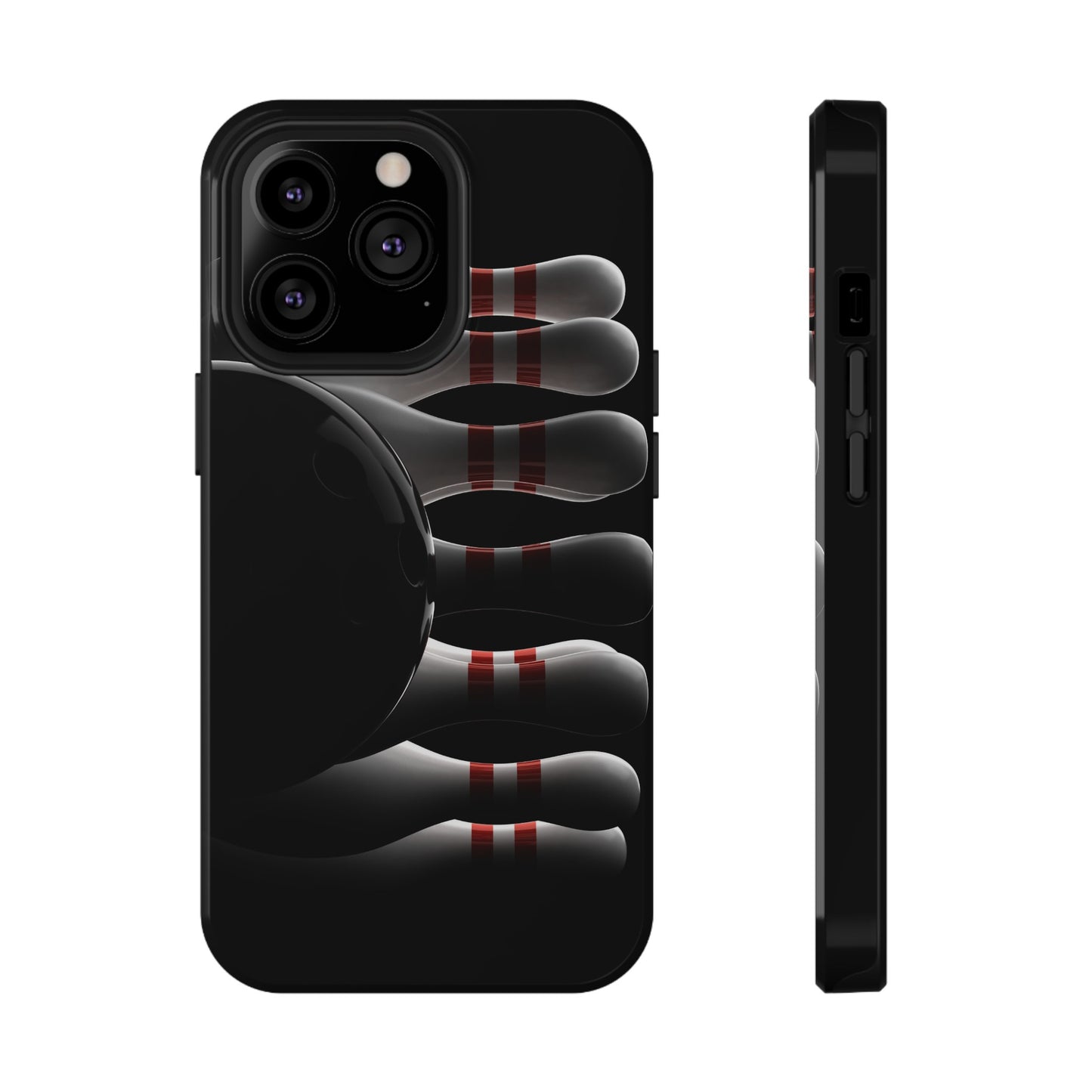 Pocket Shot Impact-Resistant Case