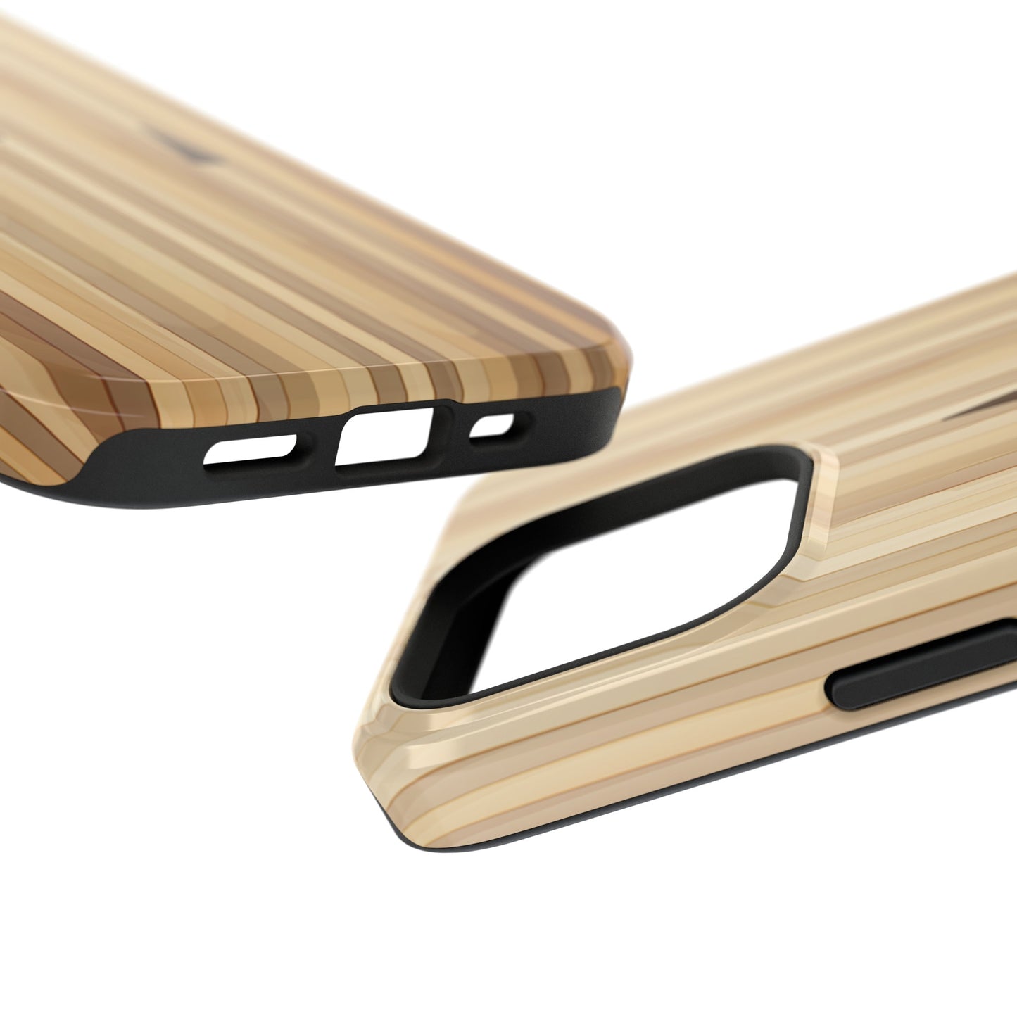 Bowling Lane Impact-Resistant Phone Case