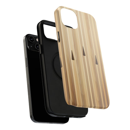 Bowling Lane Impact-Resistant Phone Case