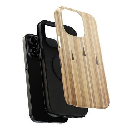 Bowling Lane Impact-Resistant Phone Case