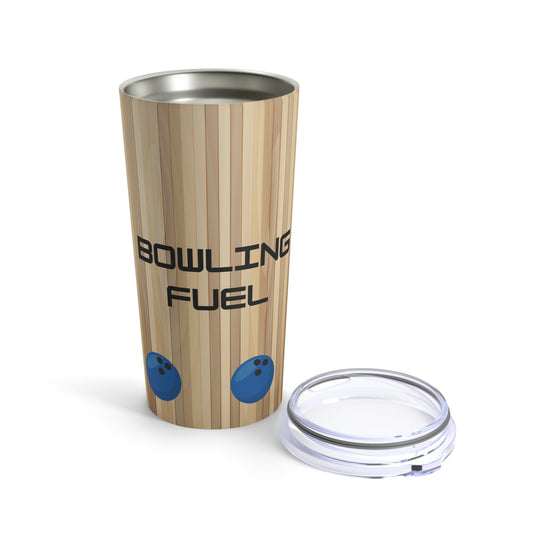 Bowling Fuel - Tumbler 20oz