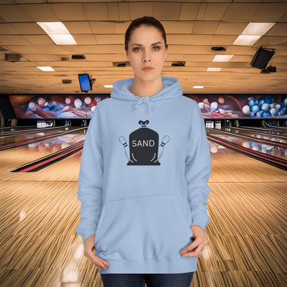 Sand Bagger Unisex Hoodie