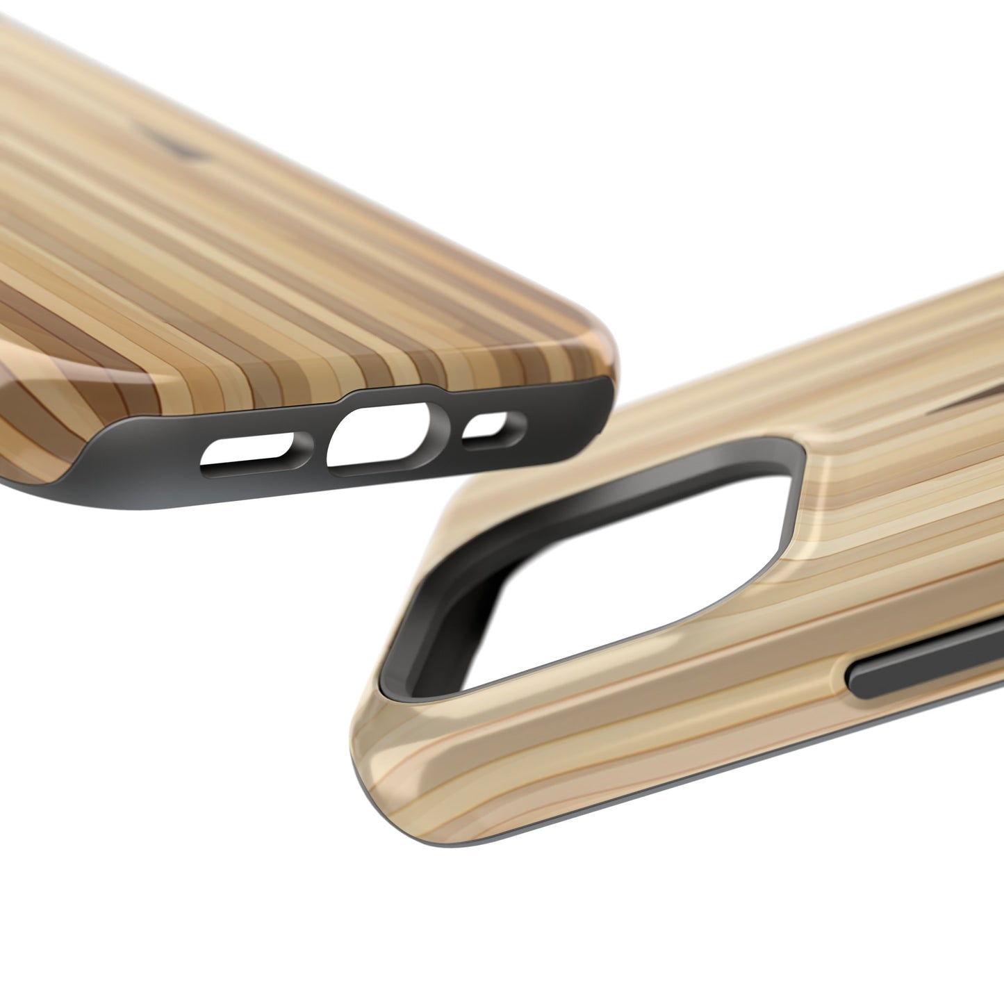 Bowling Lane Impact-Resistant Phone Case