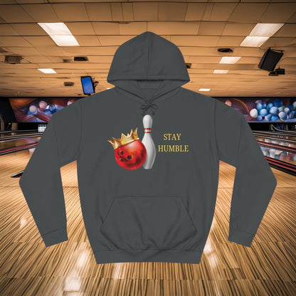 Stay Humble Unisex Hoodie