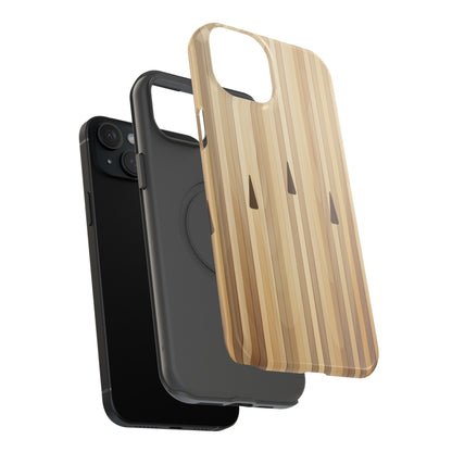 Bowling Lane Impact-Resistant Phone Case