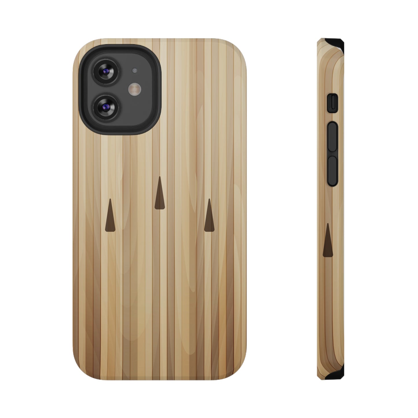 Bowling Lane Impact-Resistant Phone Case