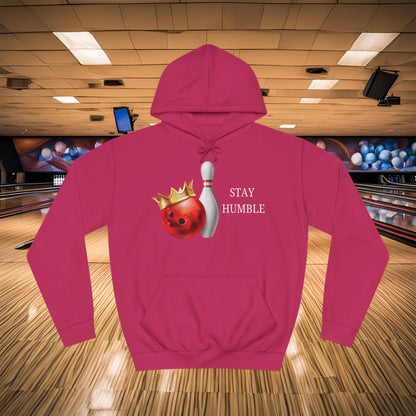 Stay Humble Unisex Hoodie