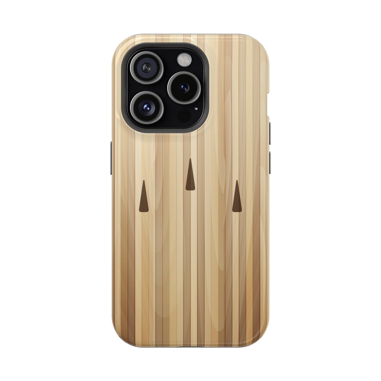 Bowling Lane Impact-Resistant Phone Case