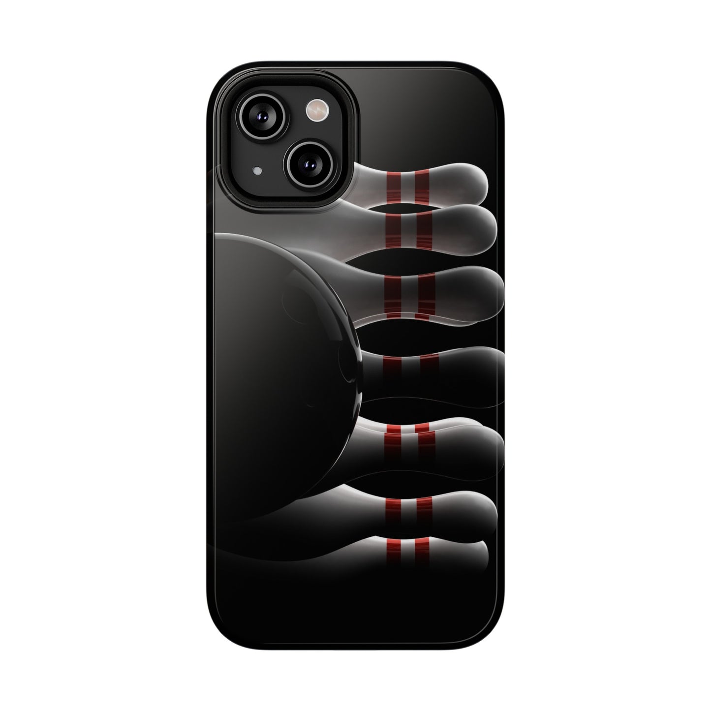 Pocket Shot Impact-Resistant Case