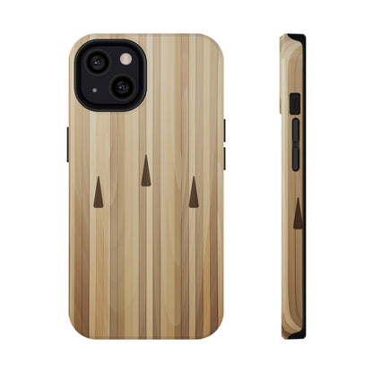 Bowling Lane Impact-Resistant Phone Case