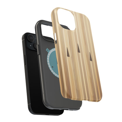 Bowling Lane Impact-Resistant Phone Case