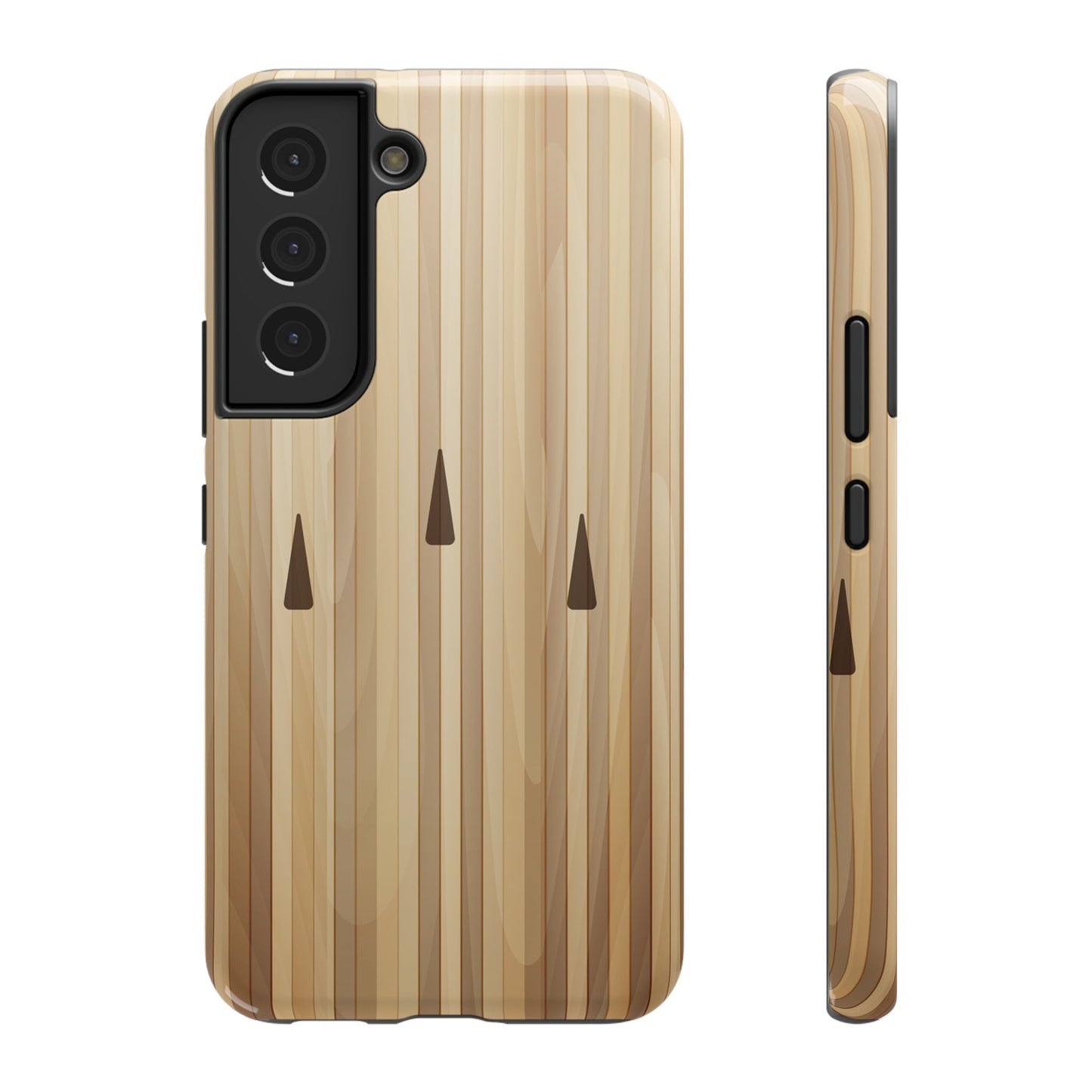 Bowling Lane Impact-Resistant Phone Case