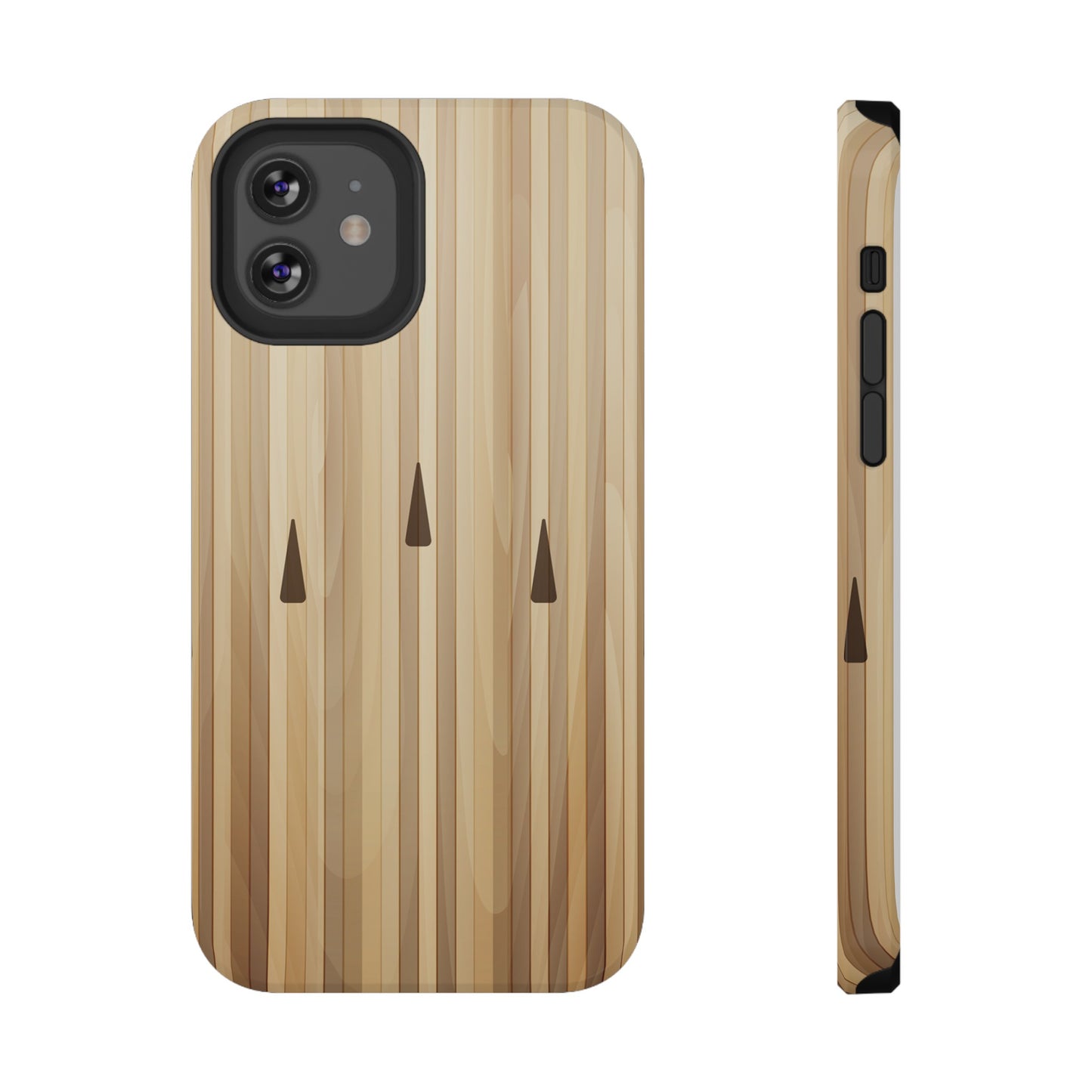 Bowling Lane Impact-Resistant Phone Case