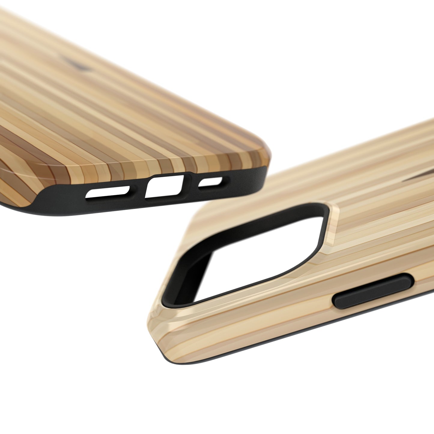 Bowling Lane Impact-Resistant Phone Case